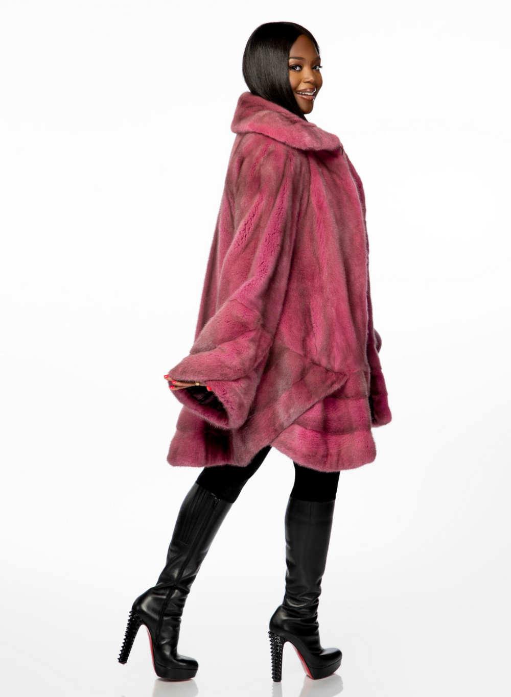 Drea Mink (Mid length)