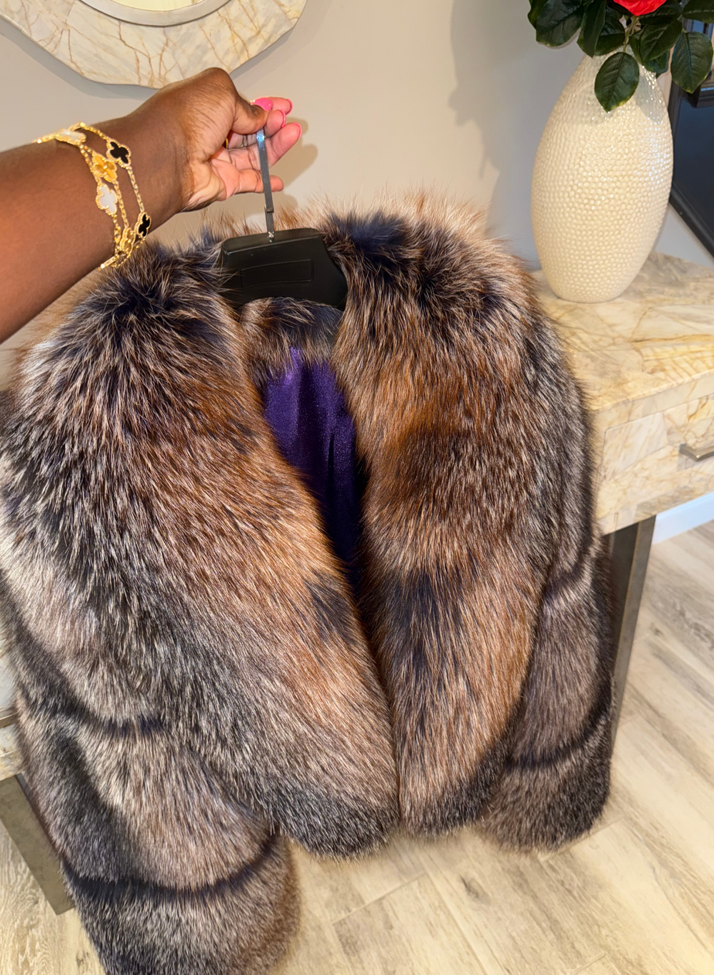 Trinity Verso (Purple)