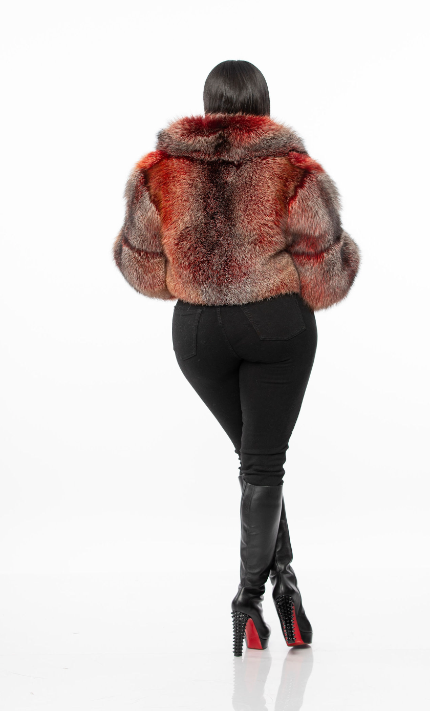 Trinity Verso (Radiant Red)