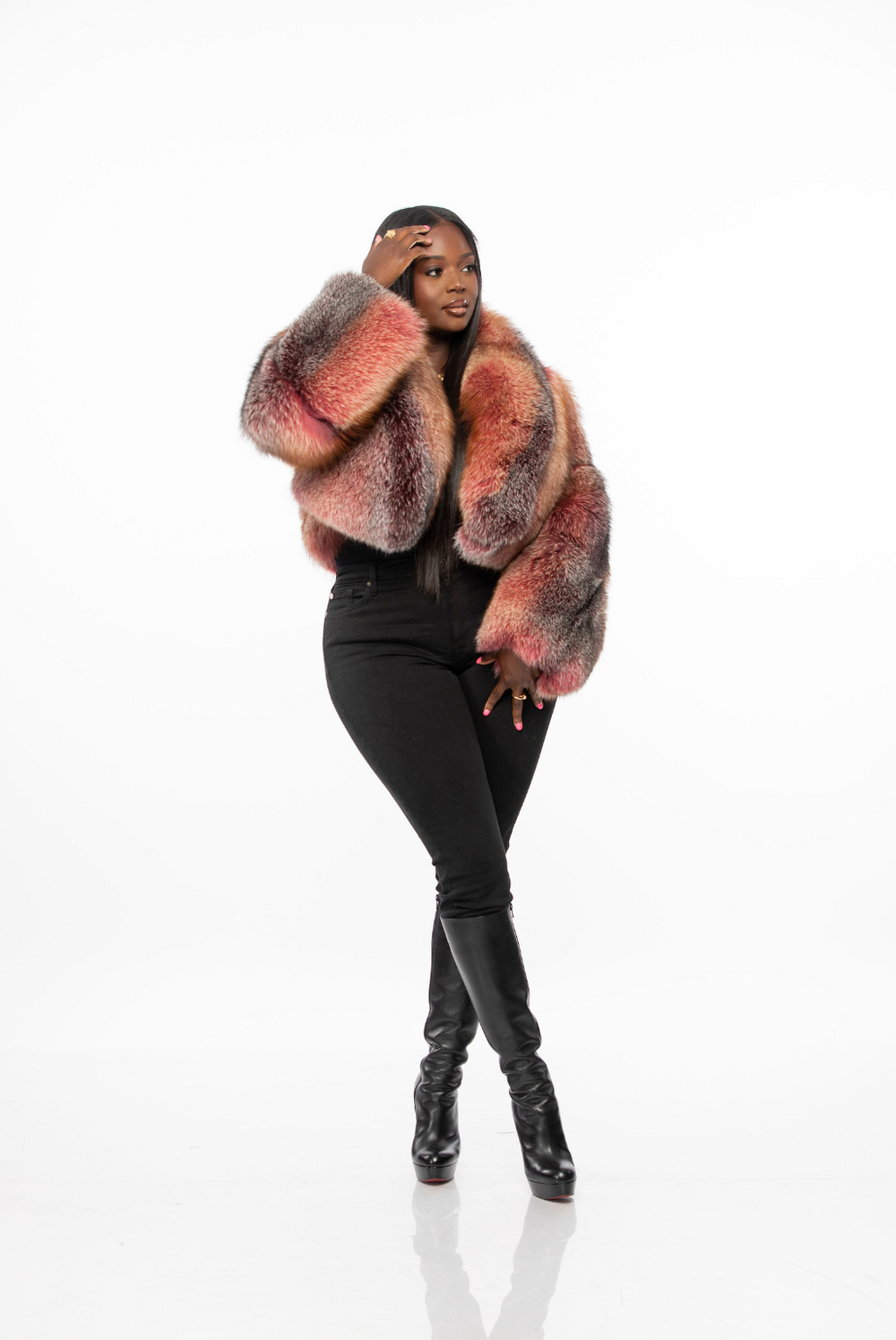 Trinity Verso (Pretty Pink)