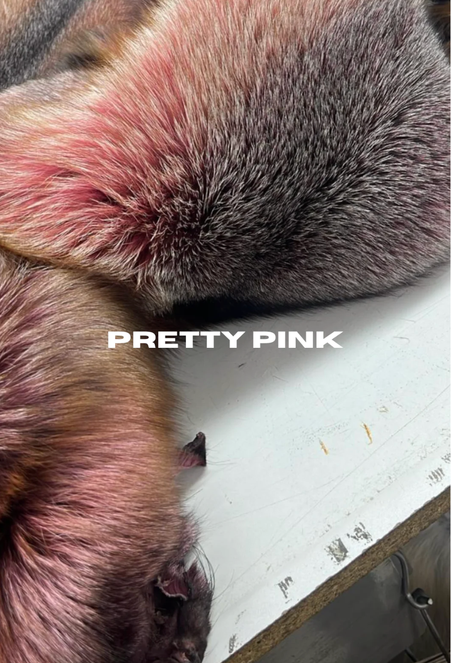 Gina Full Length Vest (Blue or Choose Color)