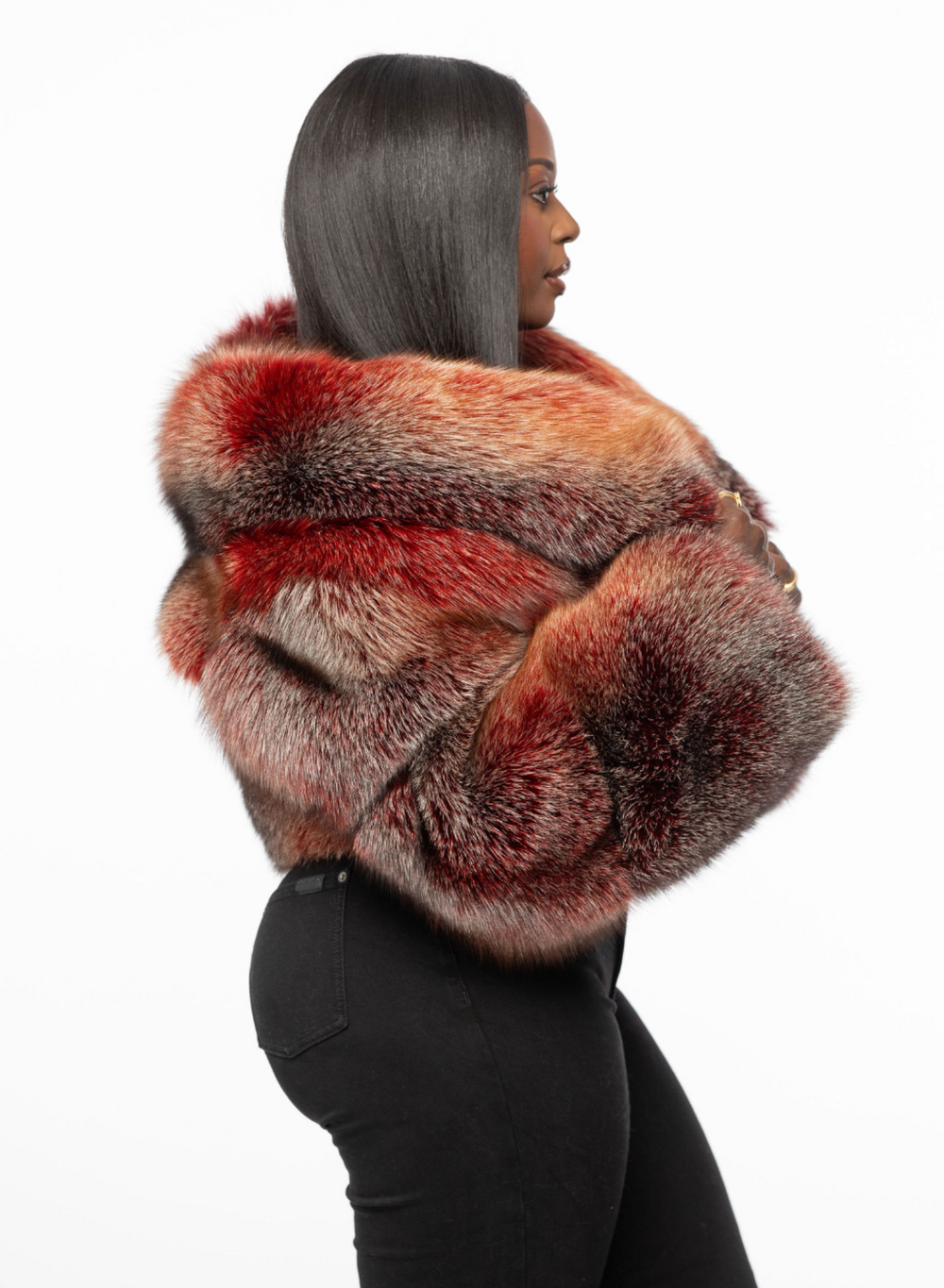 Trinity Verso (Radiant Red)