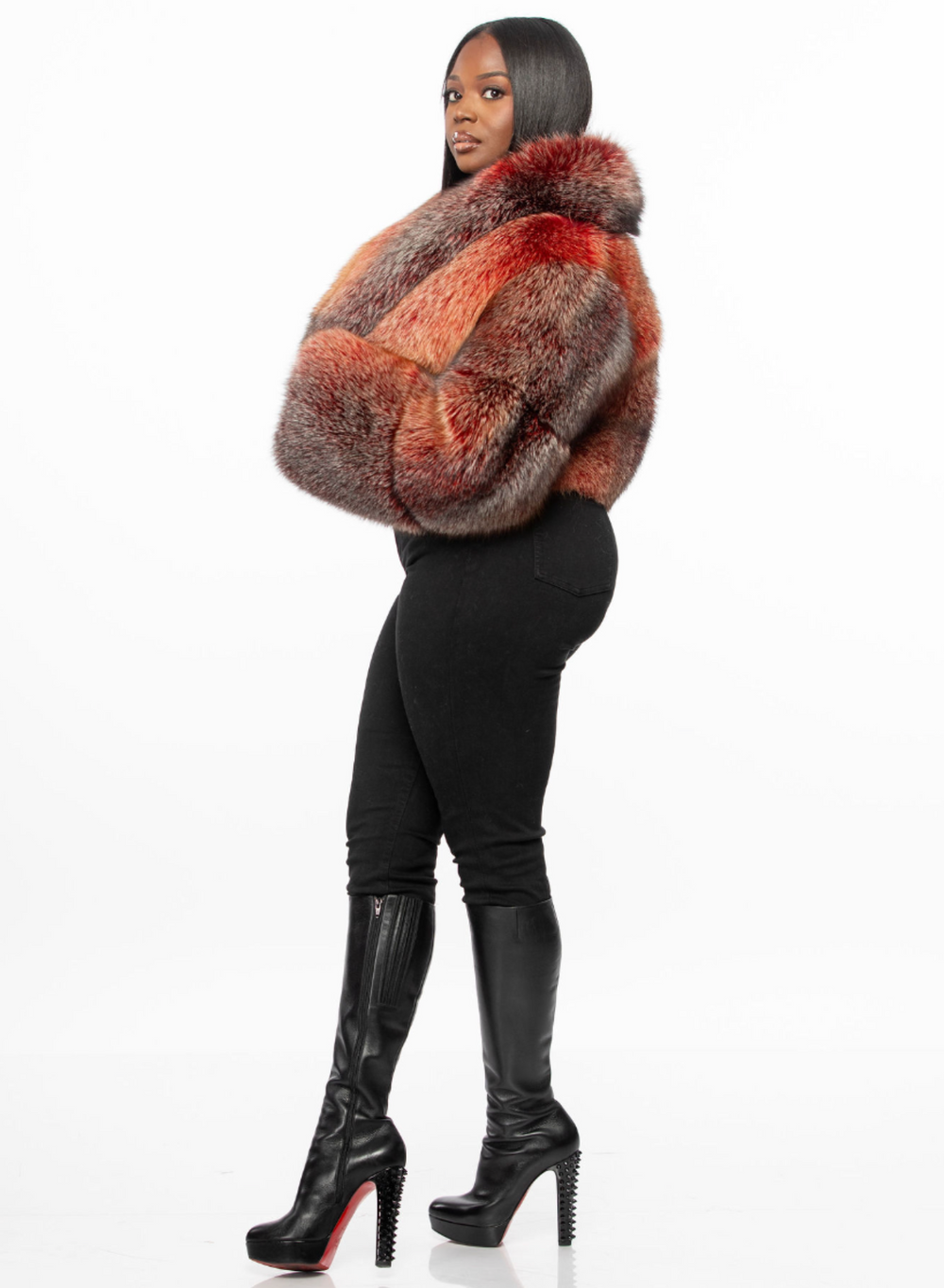 Trinity Verso (Radiant Red)