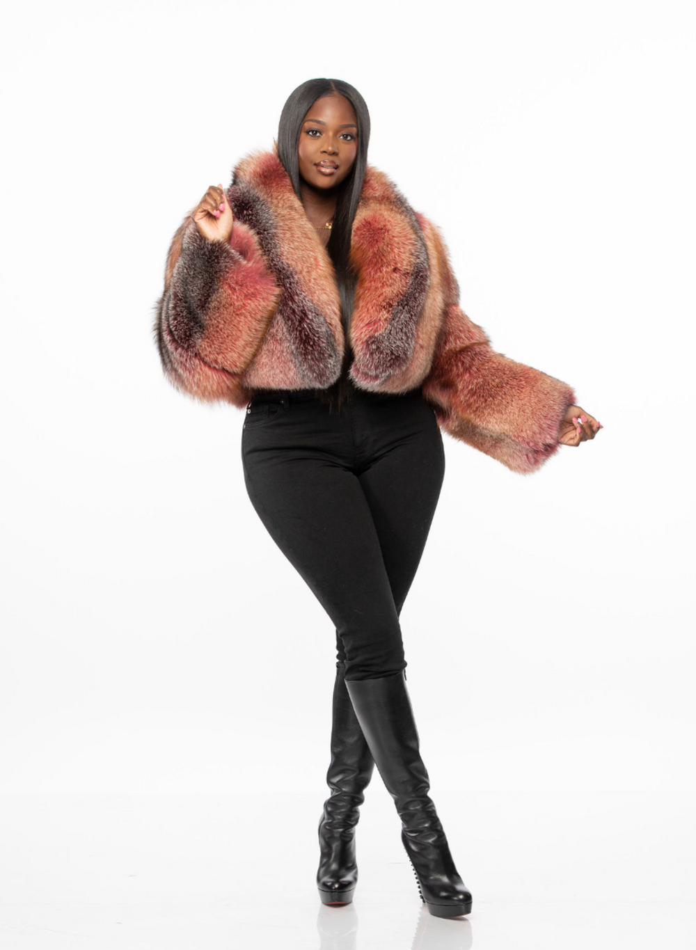 Trinity Verso (Pretty Pink)