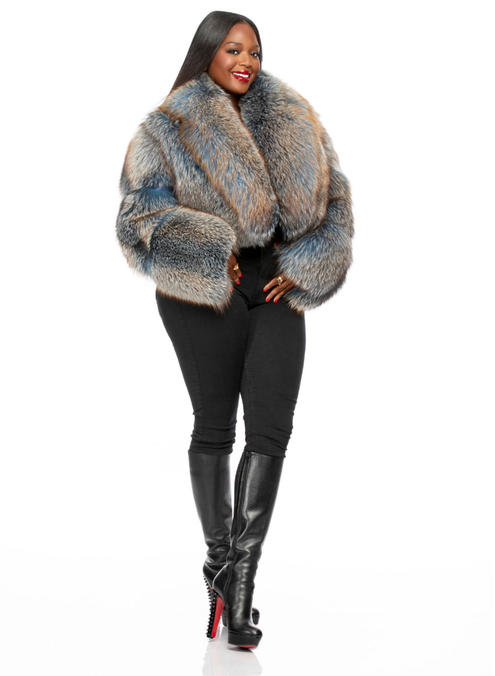 Trinity Verso (Blue Indigo)