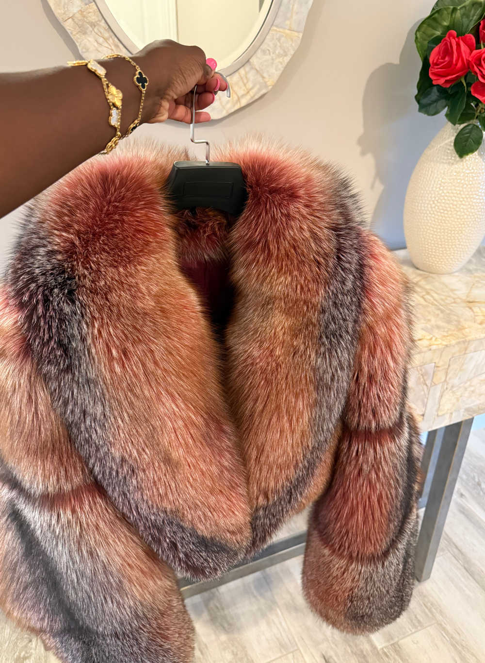 Trinity Verso (Pretty Pink)