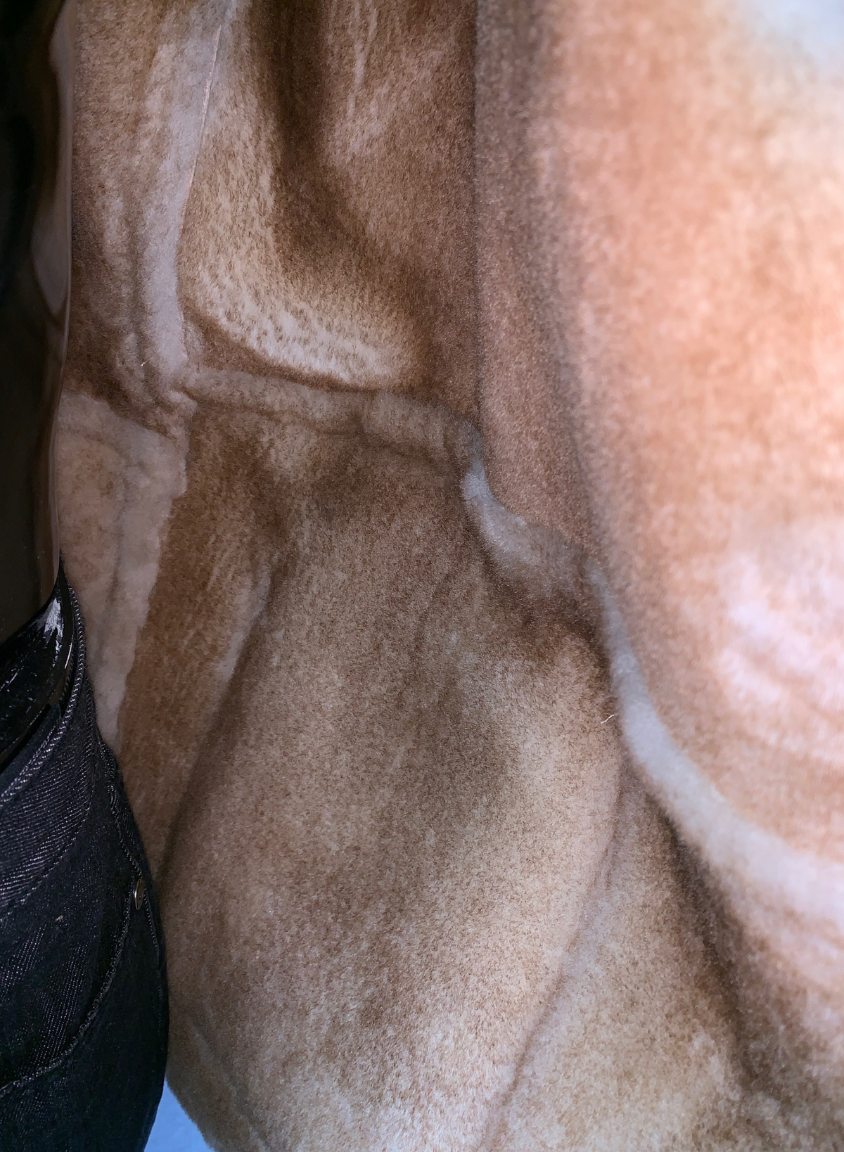 Duane Shearling Coat