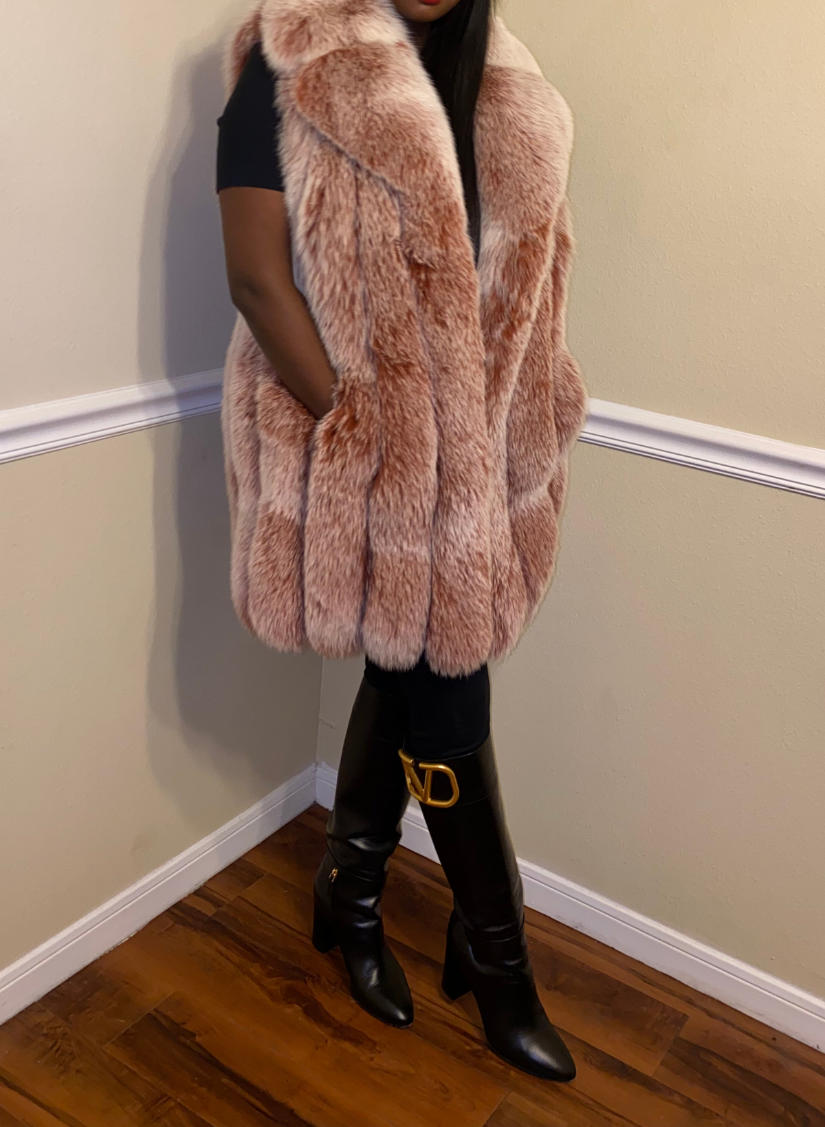 Size M Fox Vest