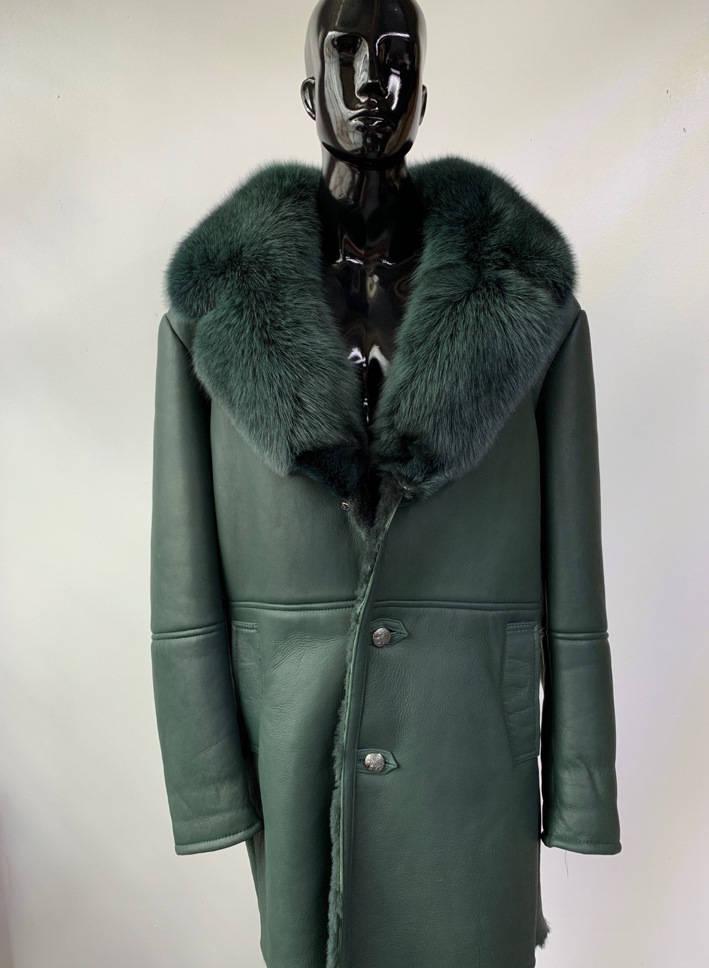 Gabriel Shearling Coat