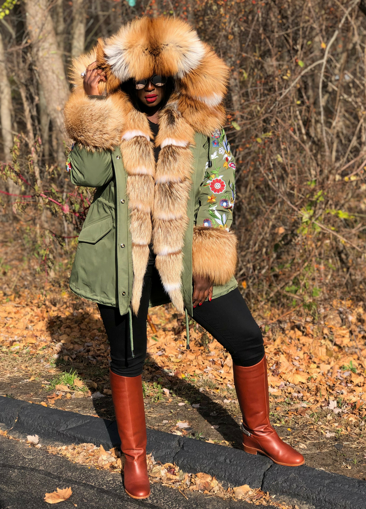 Lynn Parka