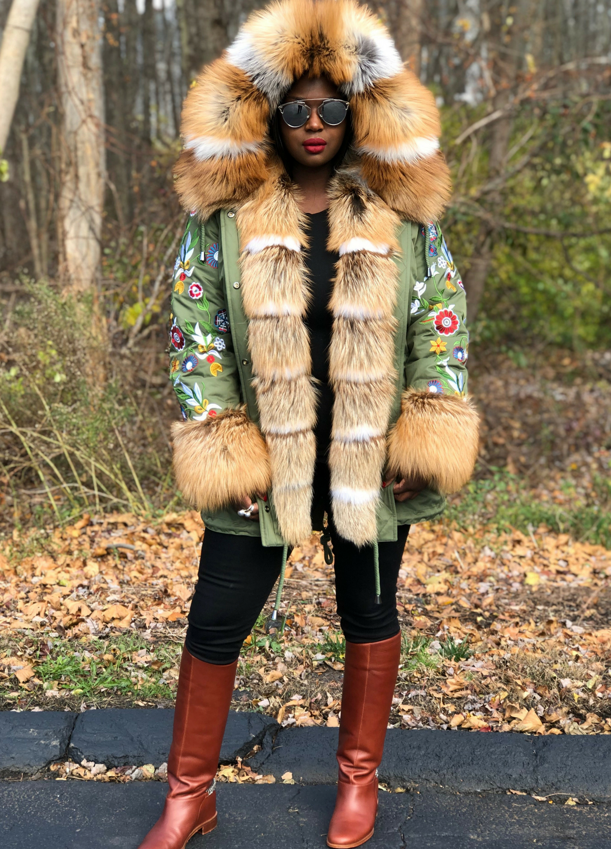 Lynn Parka