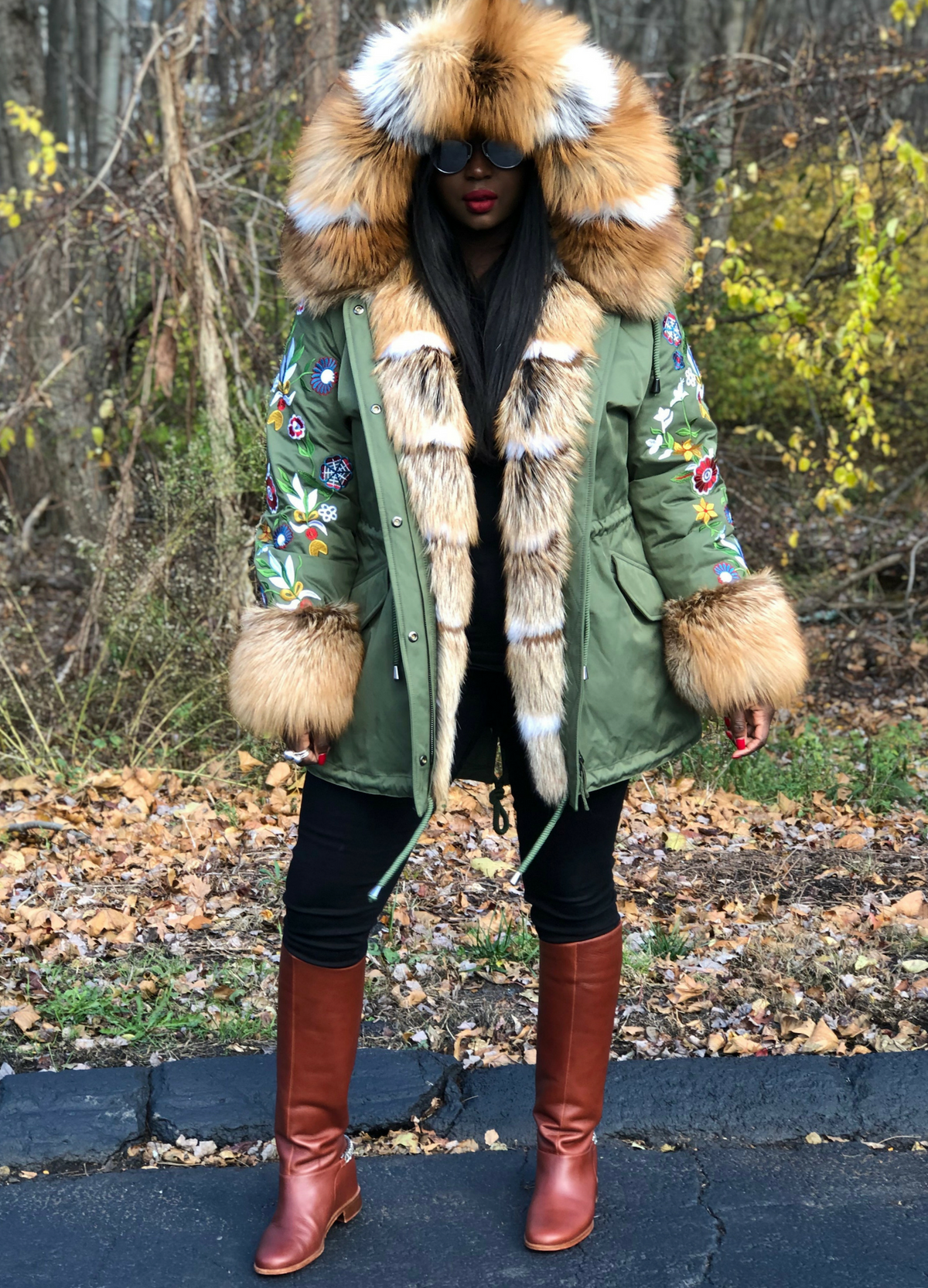Lynn Parka