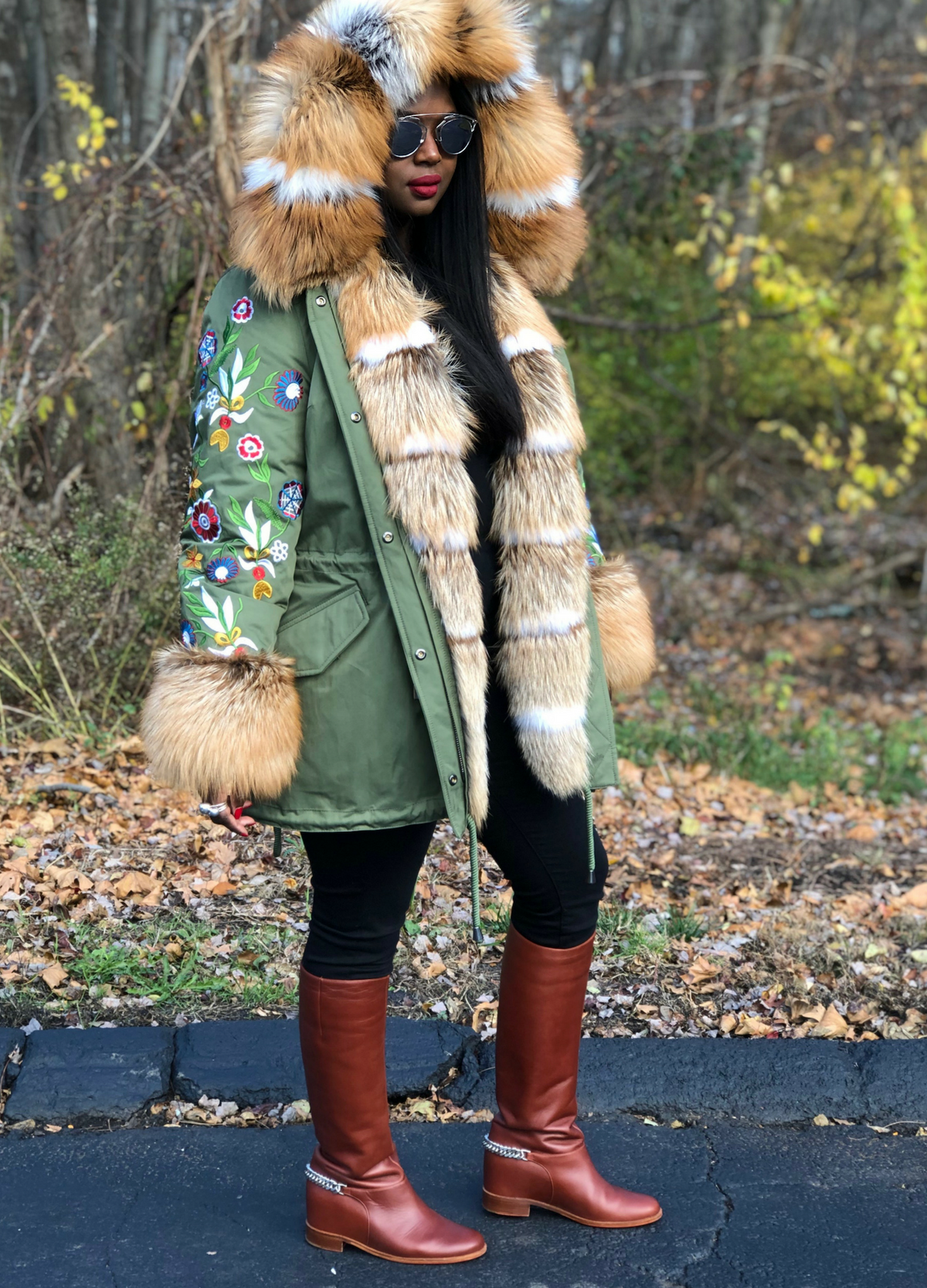 Lynn Parka