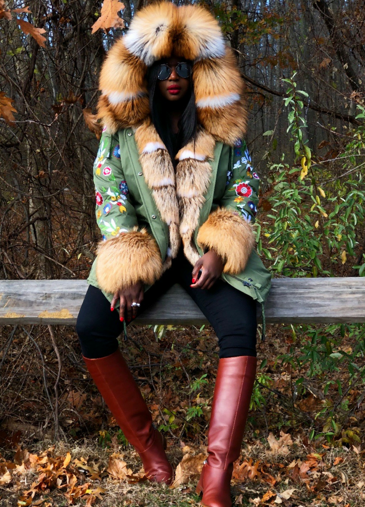 Lynn Parka