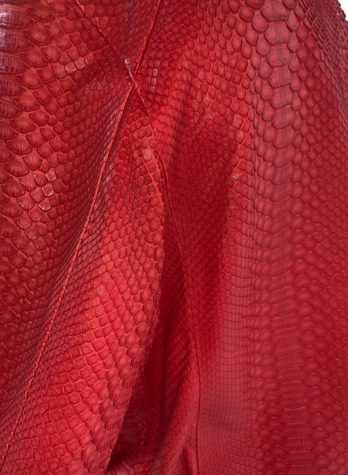 Paco Python Jacket