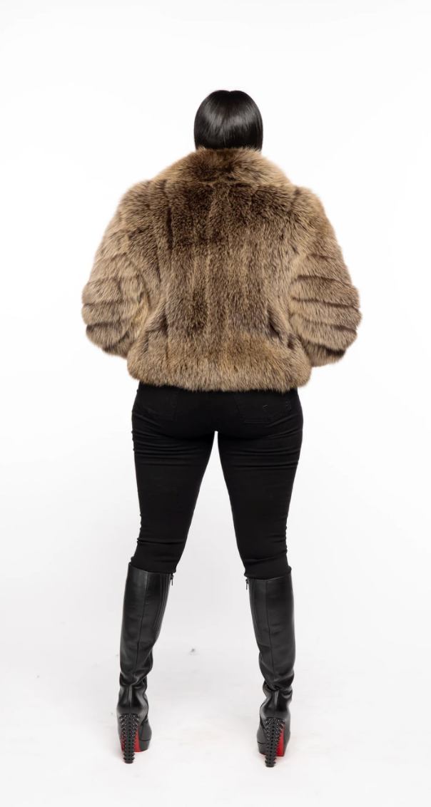 Size M: Kayden Fur $1250