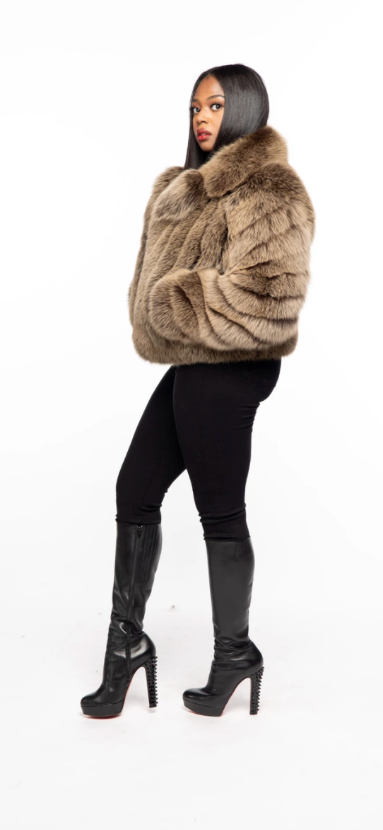 Size M: Kayden Fur $1250