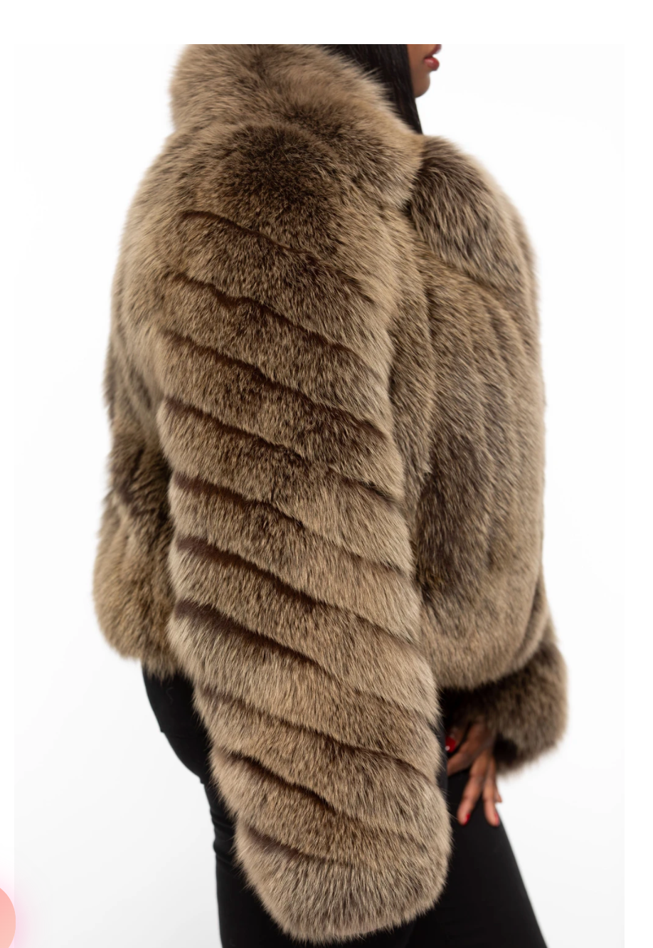 Size M: Kayden Fur $1250
