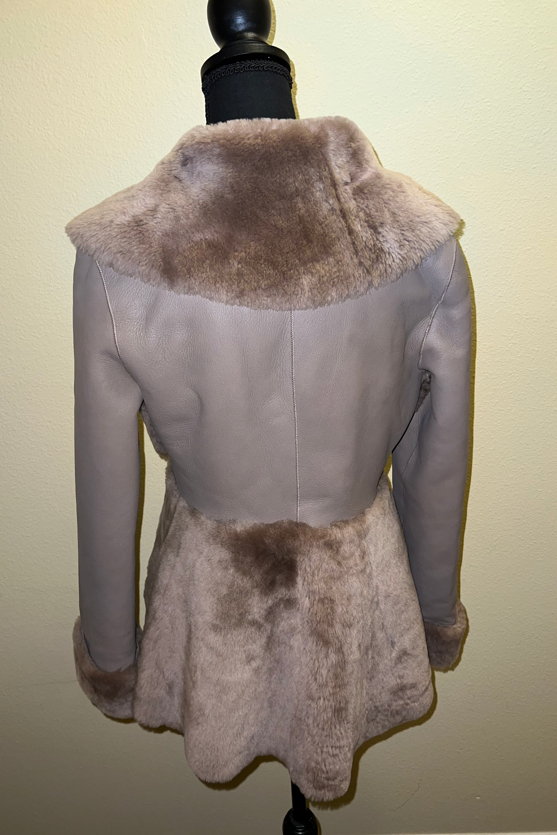 Size S: Shearling