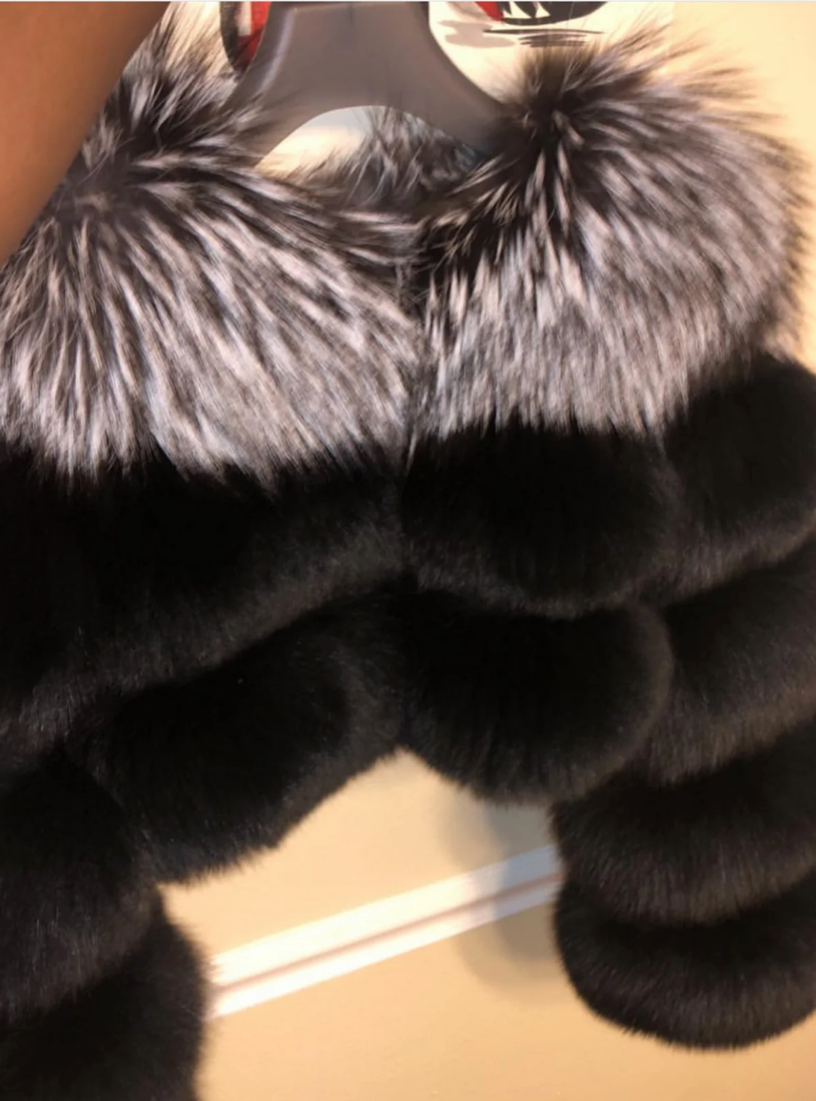 Size XL: Azaida Jacket