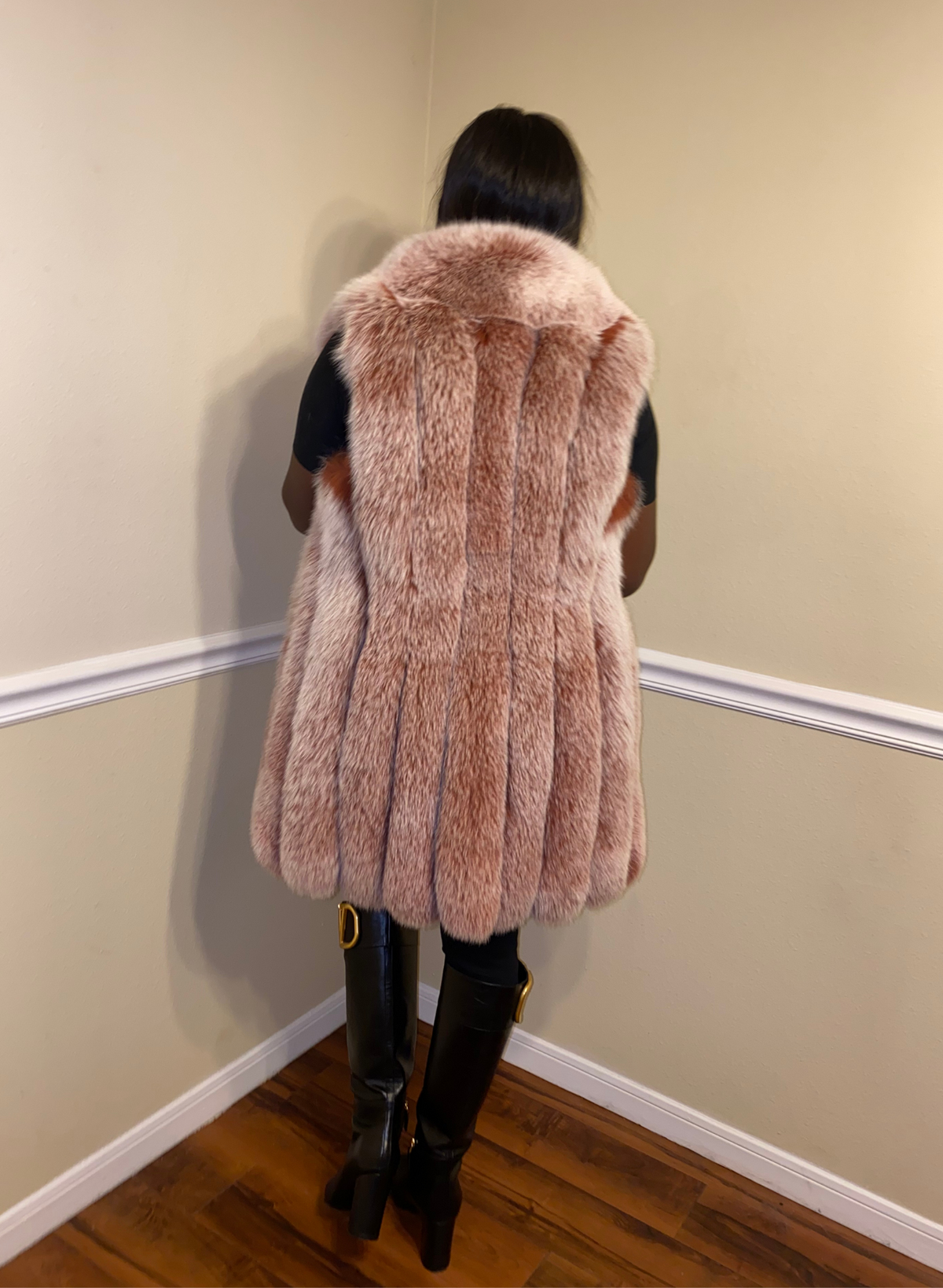 Size M Fox Vest