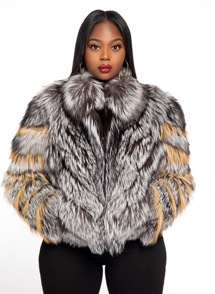 372J • Unisex Sherpa Lined Denim Jacket – Threadfast Apparel