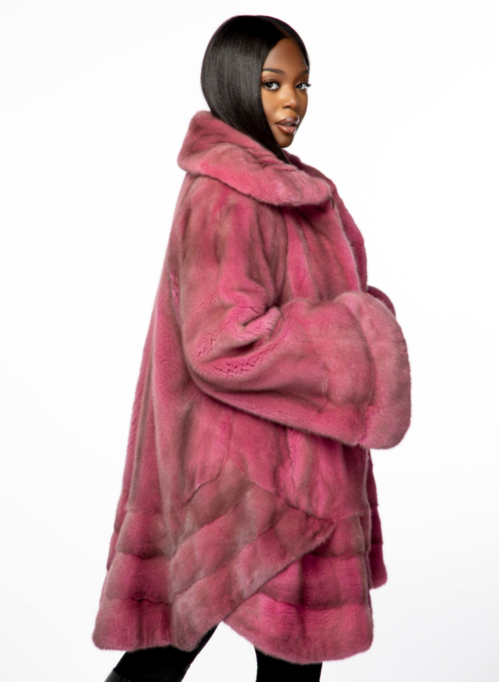 Drea Mink (Mid length)