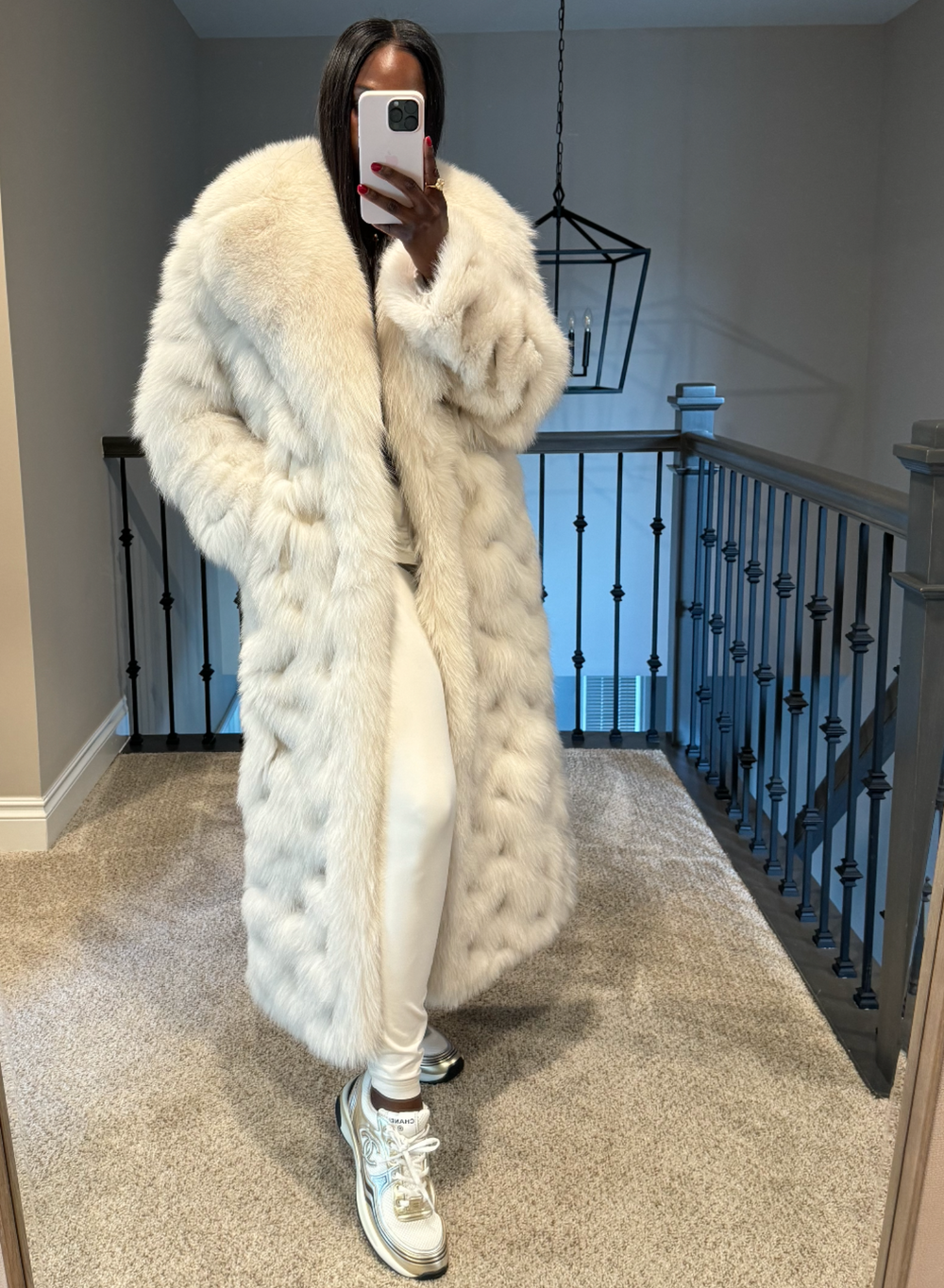 Aspen Fox Fur