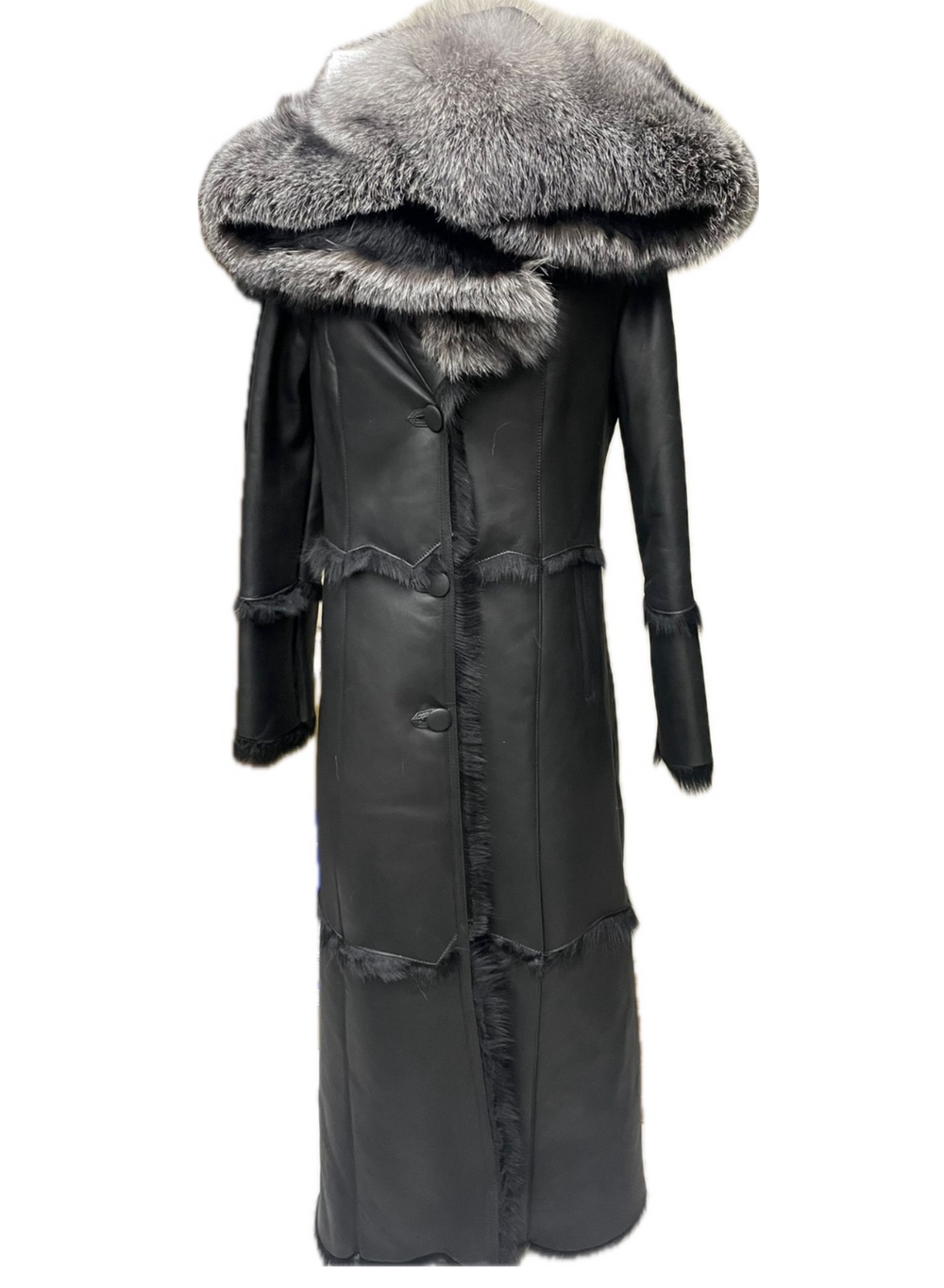 Skylar Shearling