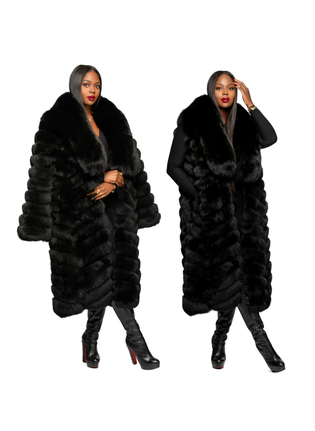 Milan W/ Detachable Sleeves