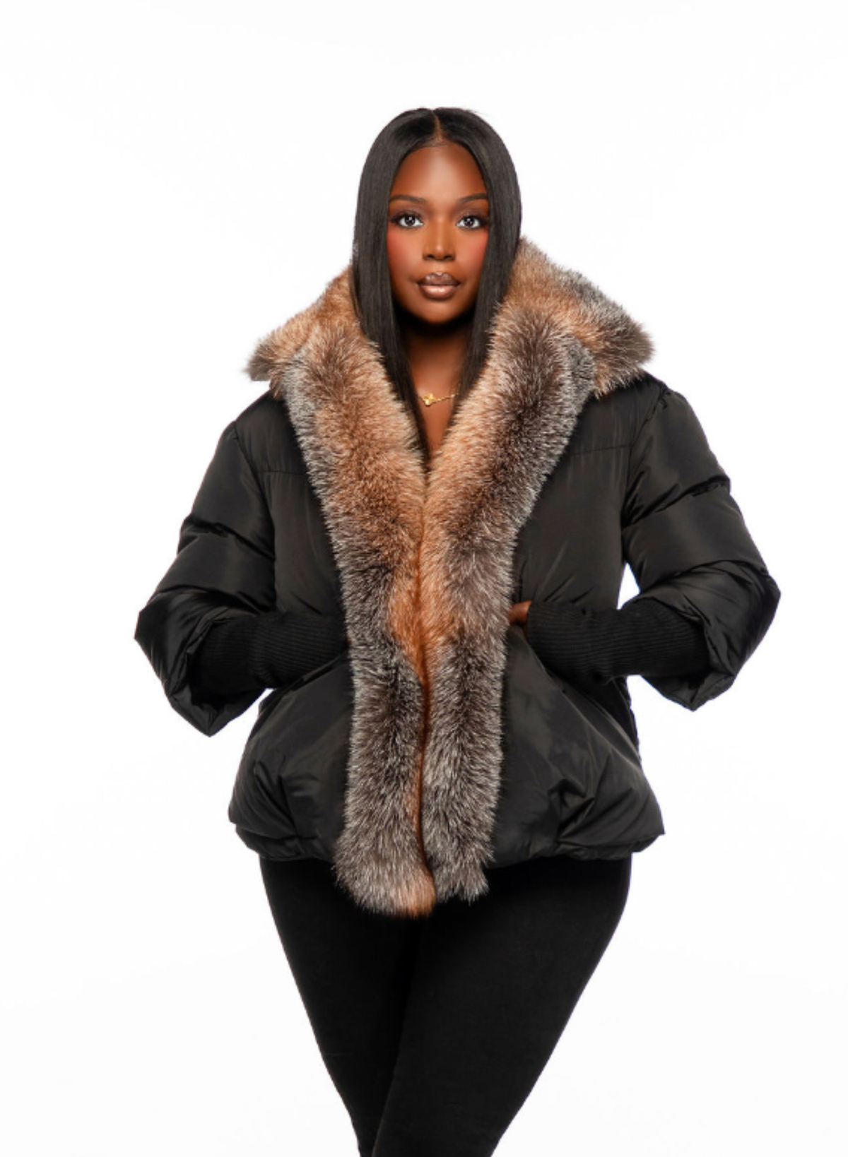 Pia Everyday Puffer Coat