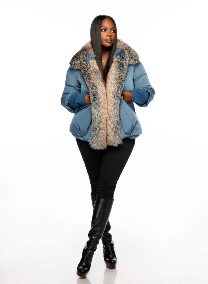 Pia Everyday Puffer Coat (Choose Color)