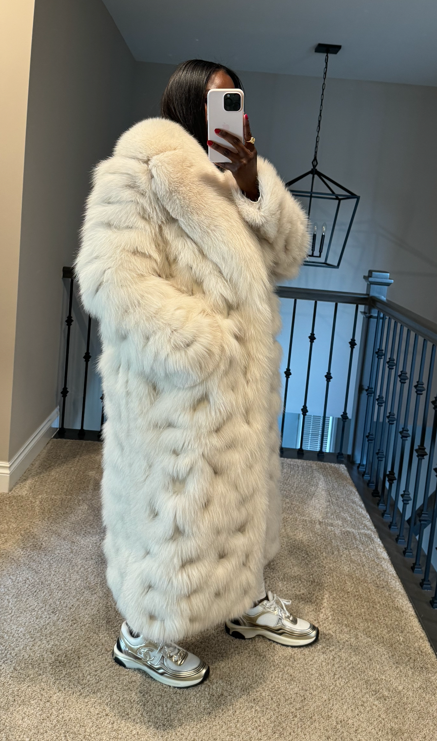 Aspen Fox Fur