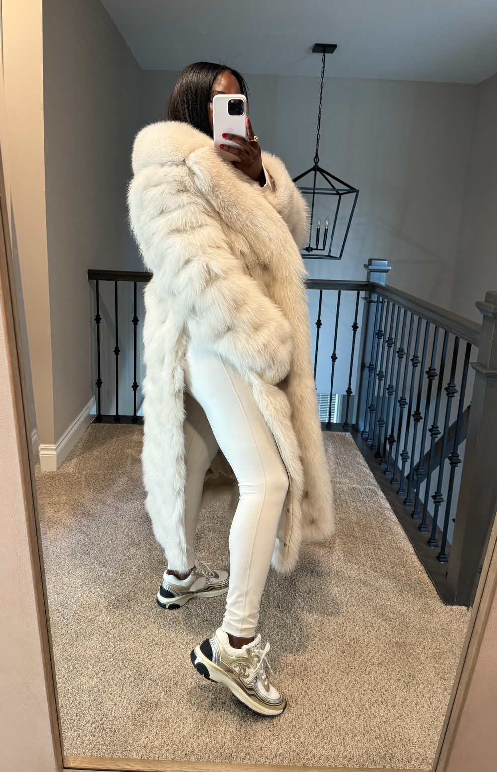 Aspen Fox Fur