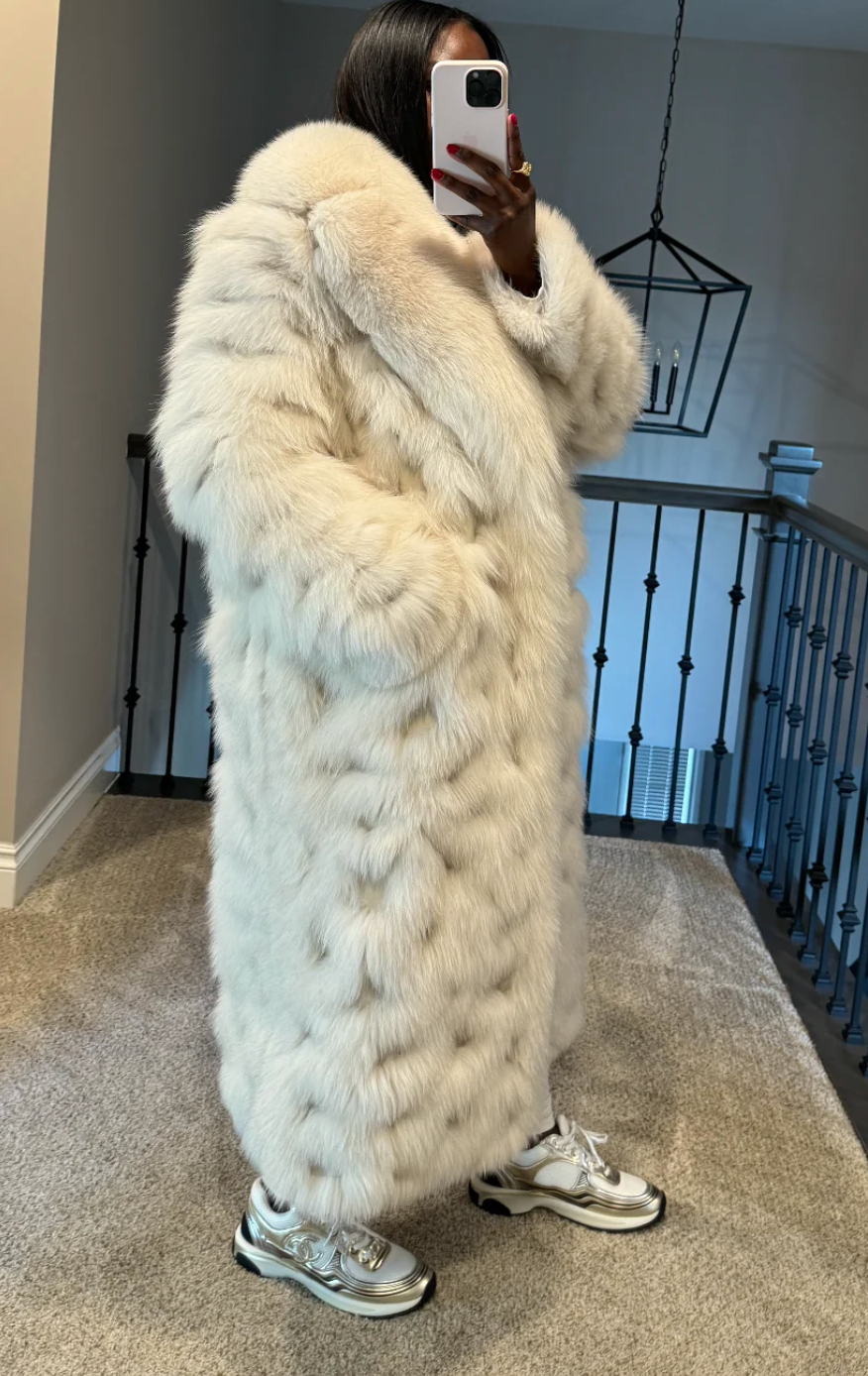 Size M: Aspen Fur