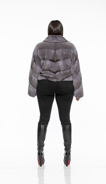 Amori Cropped Mink – The Fancy Success