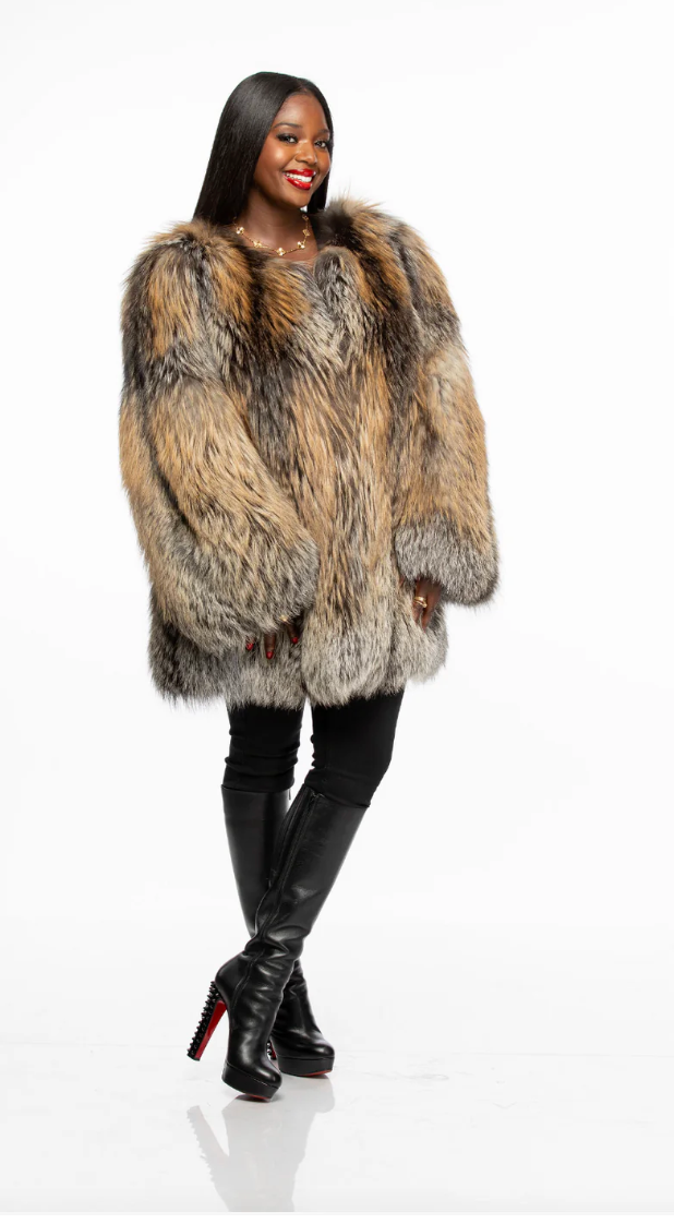 Size M (Best fits size L. This style runs large. Cardina coat)