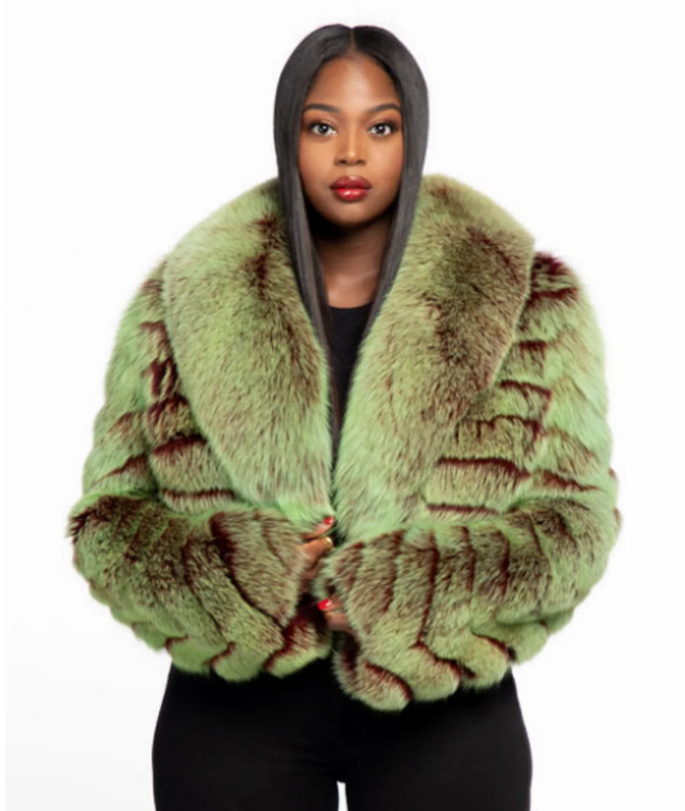 Size L: Sandra Fur
