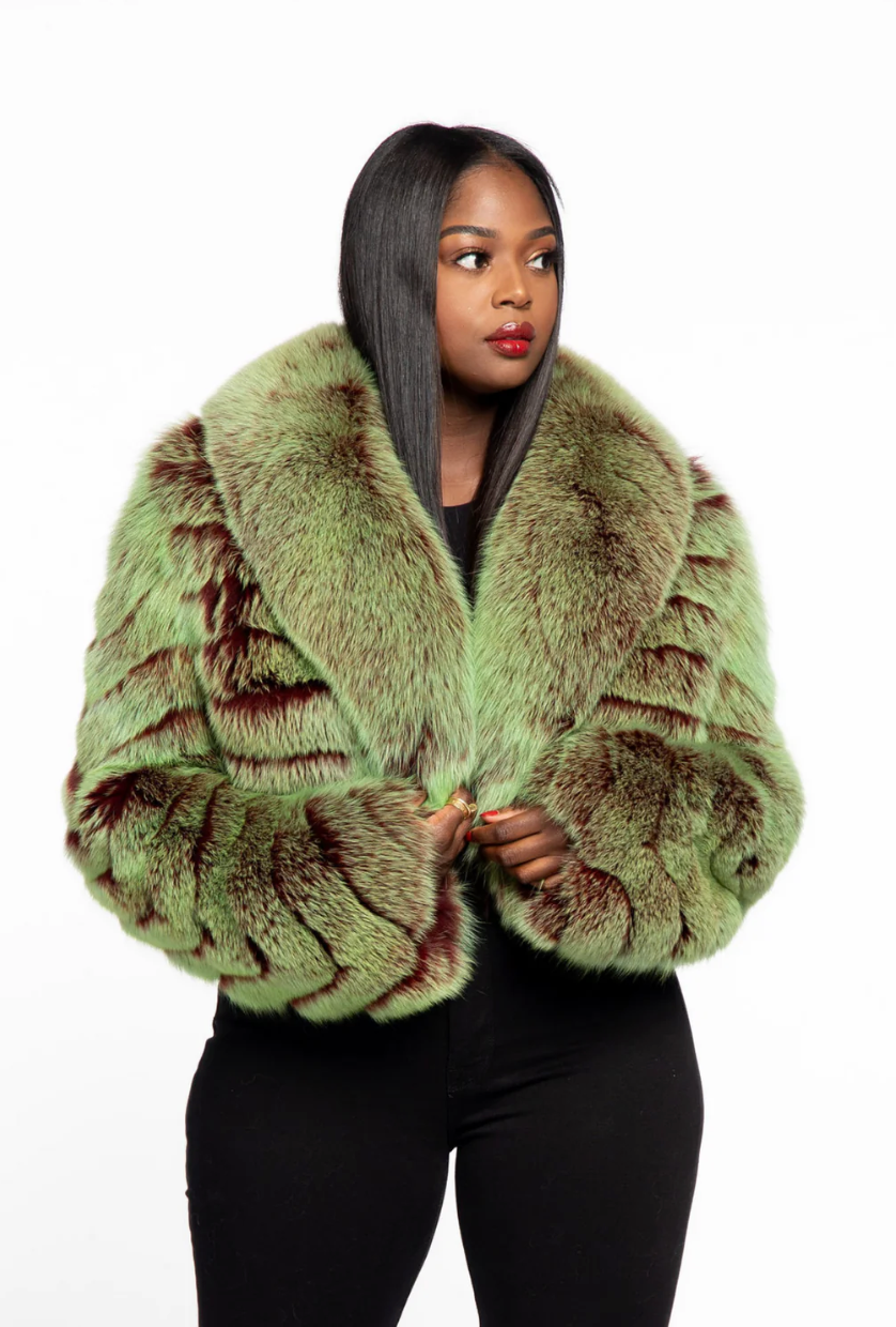Size L: Sandra Fur
