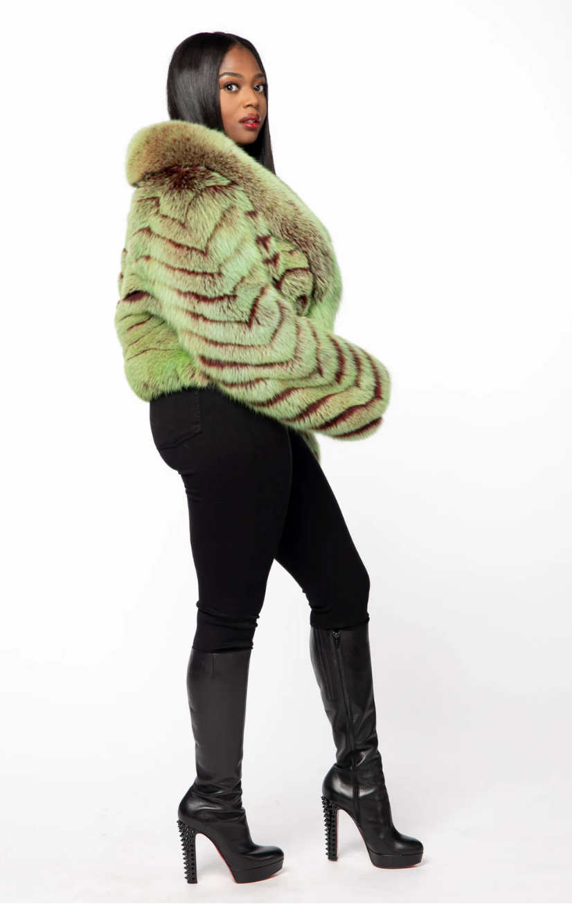 Size L: Sandra Fur