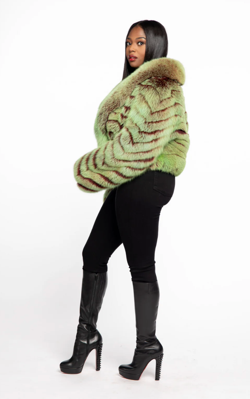 Size L: Sandra Fur