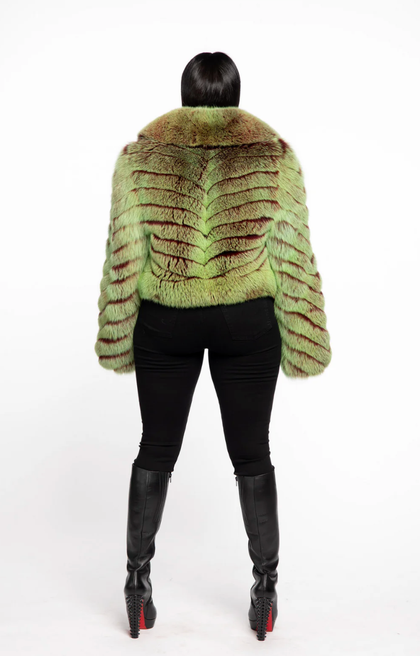 Size L: Sandra Fur