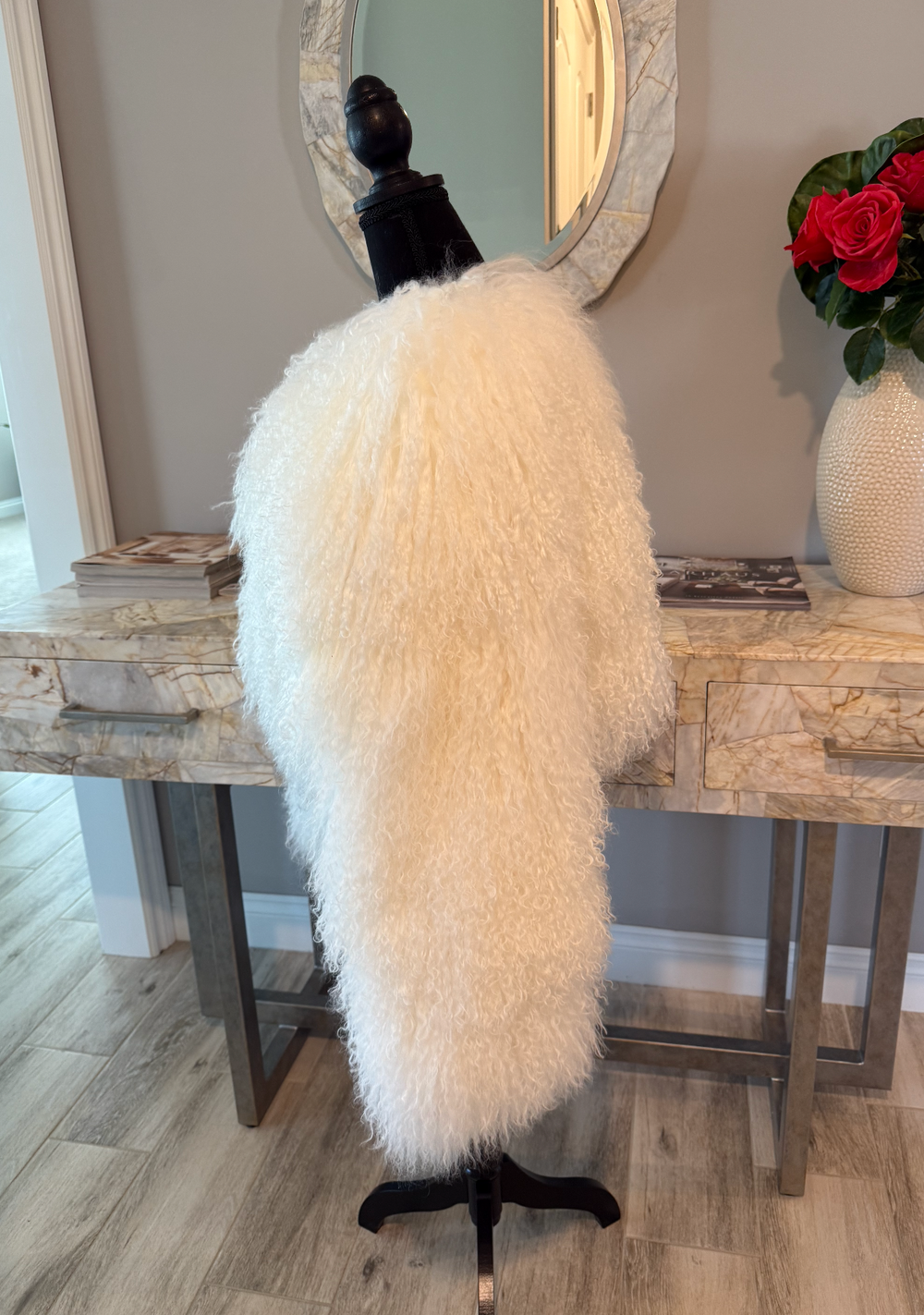 Size XL: Mariah Mongolian