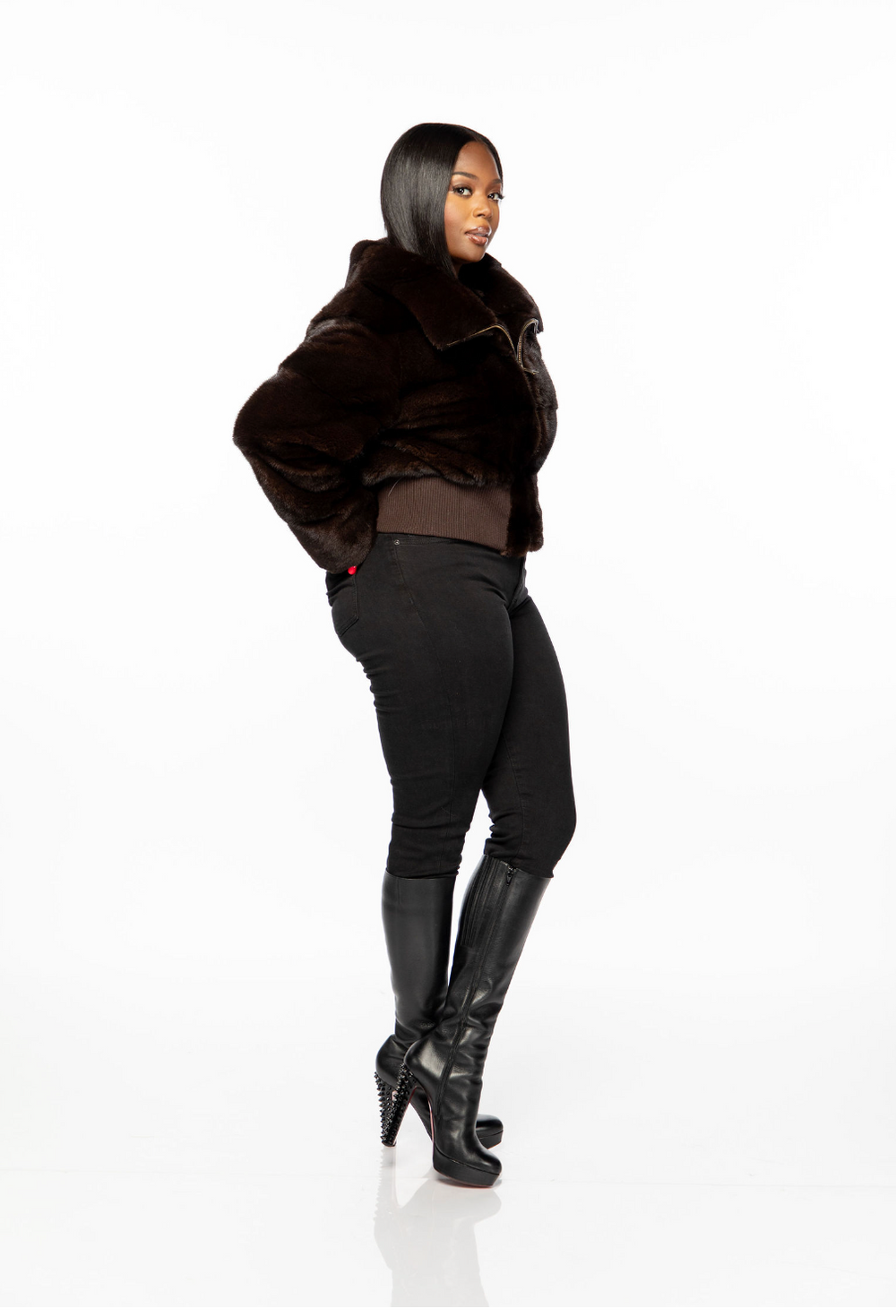 Max Mink Bomber