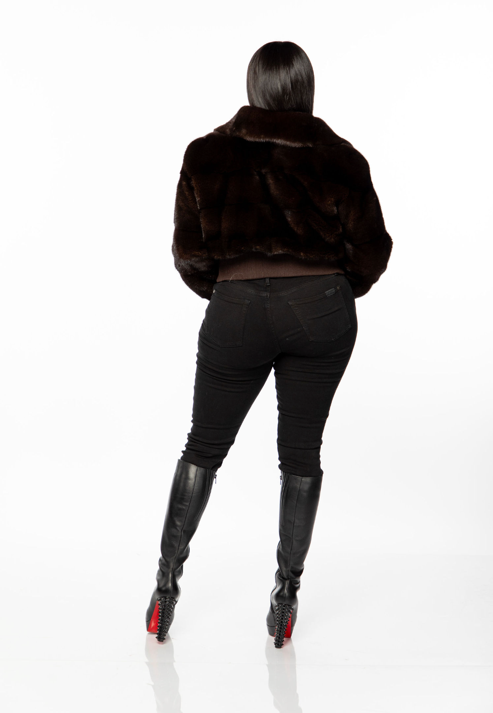 Max Mink Bomber