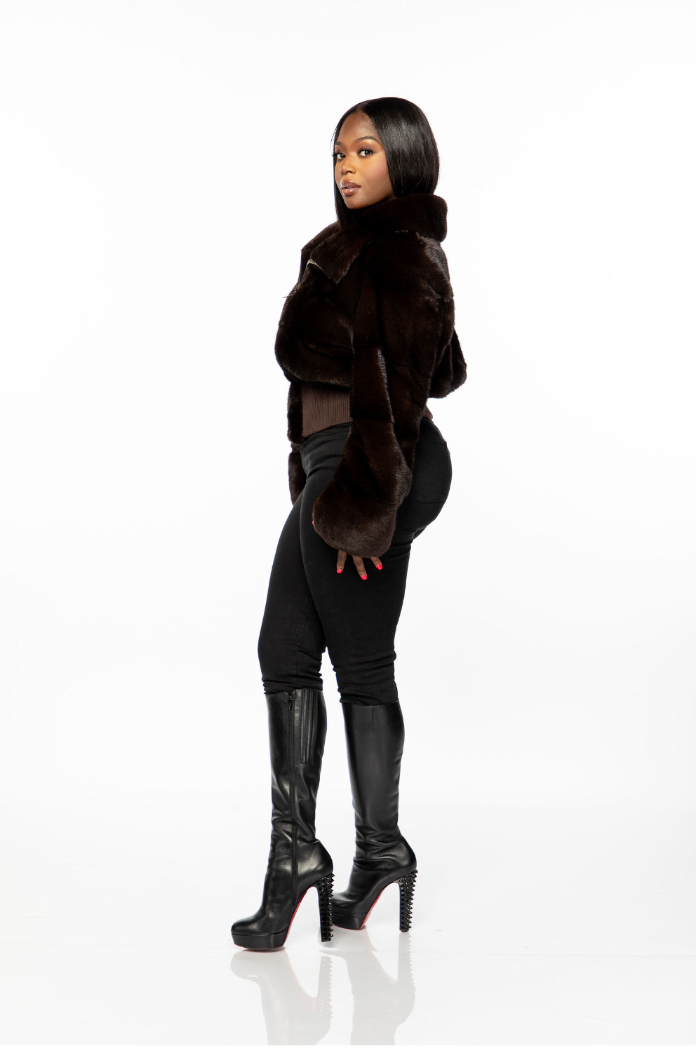 Max Mink Bomber