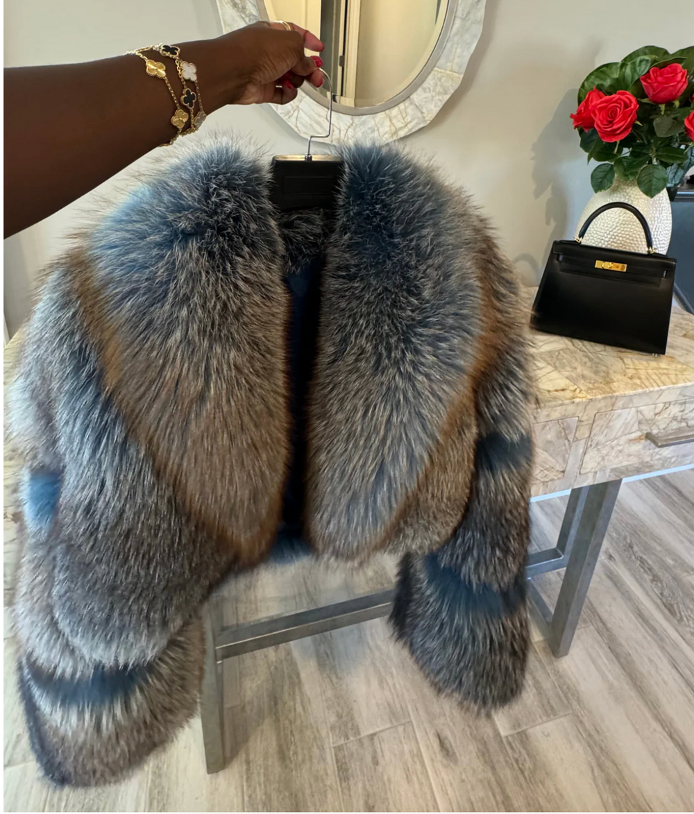 Size XL and XXL Trinity jacket