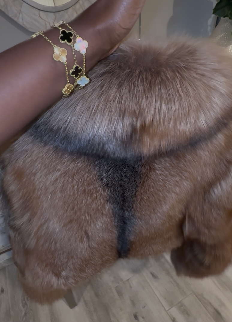 Trinity Verso (Pretty Brown)