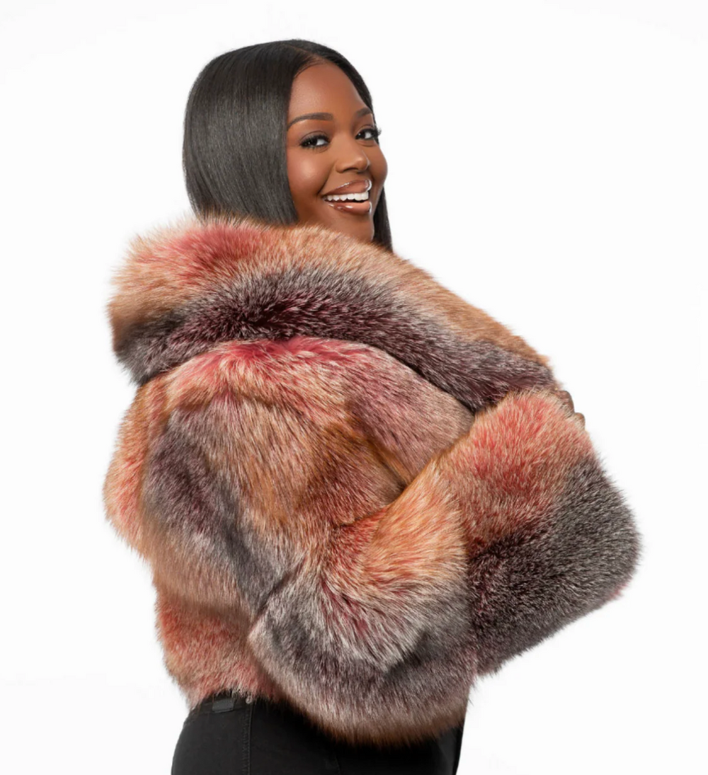 Size M Trinity in Pink