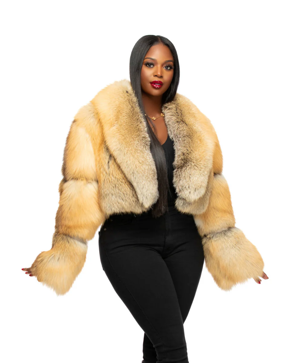 Best fits size S: Trinty Golden Island